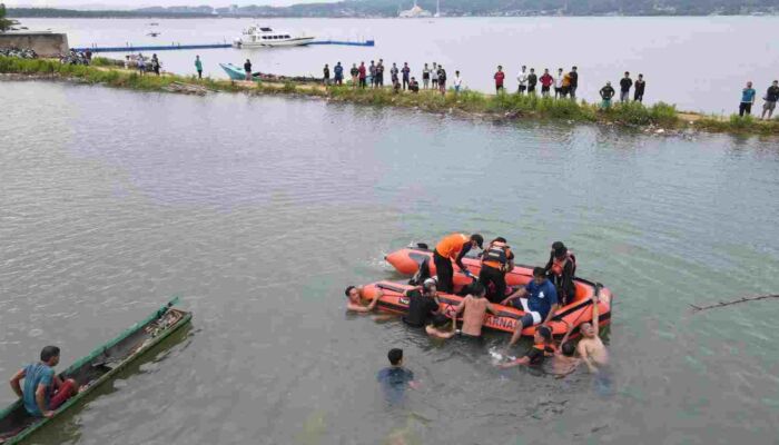 Nahas, Bocah SD Tewas Tenggelam Saat Mandi di Tambak Teluk Kendari