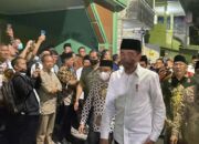 Presiden Joko Widodo Sampaikan Dukacita Mendalam Atas Meninggalnya Ferry Mursyidan