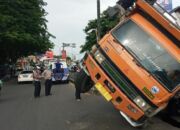 Usai Mobil yang Dikendarai Tertimpa Truk, Begini Kondisi Terkini Brigjen Airlangga