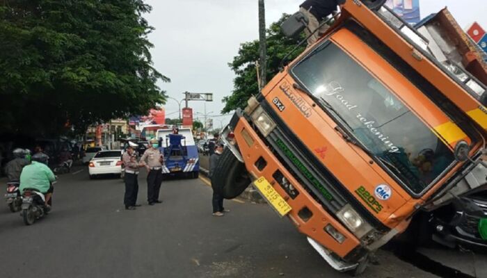 Usai Mobil yang Dikendarai Tertimpa Truk, Begini Kondisi Terkini Brigjen Airlangga