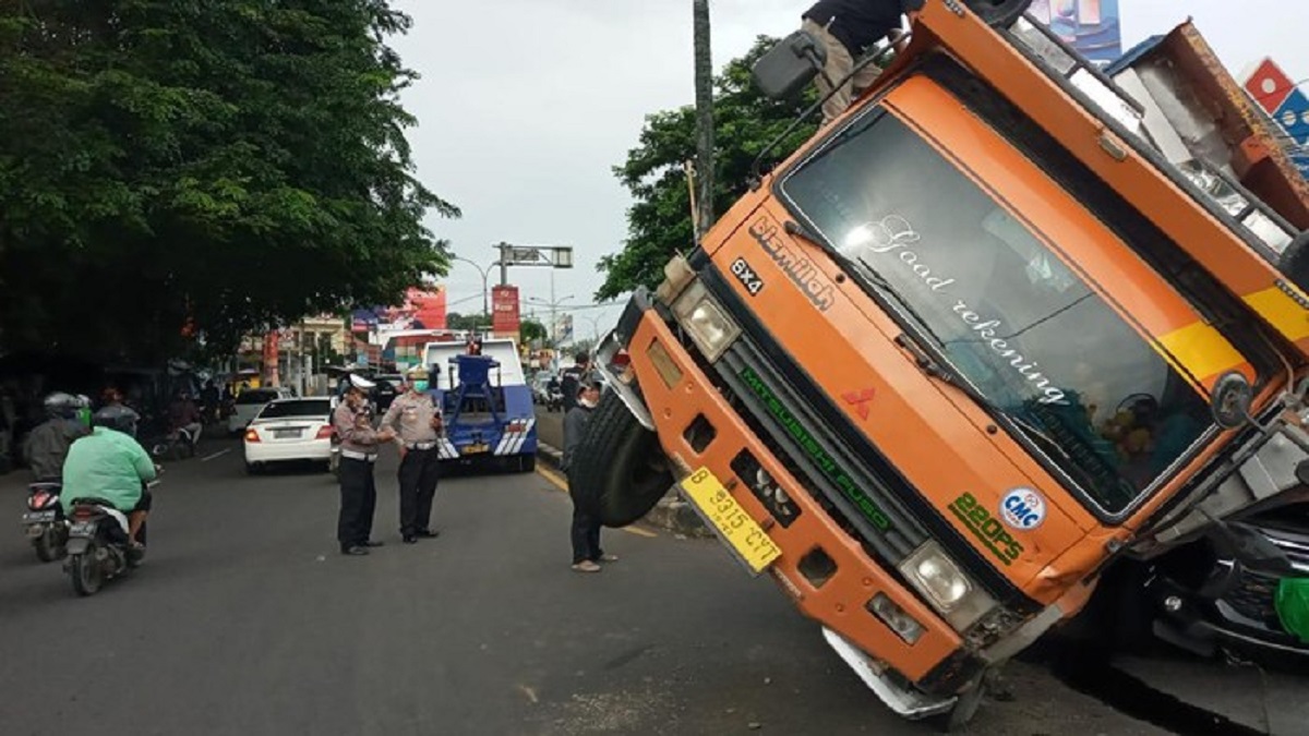 Kondisi Brigjen Airlangga