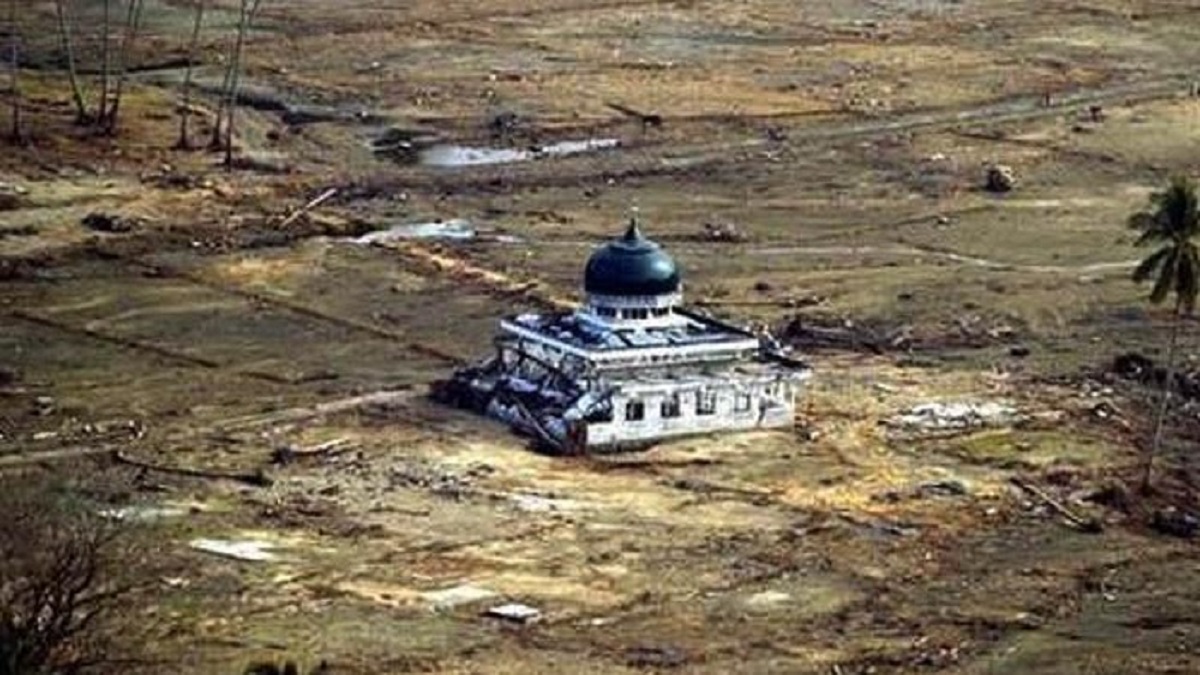 Tsunami Aceh