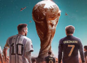 Jadwal Final Piala Dunia 2022: Argentina Vs Perancis