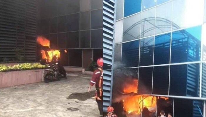 Usai Kantor Kemenkumham Kebakaran, Layanan Keimigrasian Jadi Terhambat