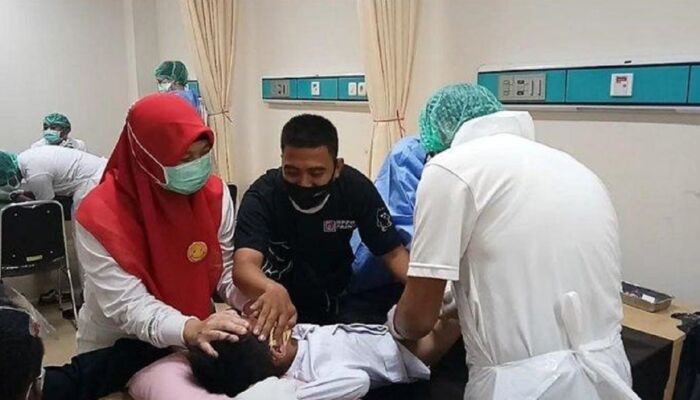 Viral, Kemaluan Bocah Ini Terpotong Saat Sunat Massal! Bisakah Disambung Lagi?