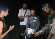 Bawa 1 Kg Ganja, 2 Pria Ditangkap Aparat Gabungan di Perbatasan Papua Nugini