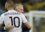 Pelatih Prancis Sebut Karim Benzema Berpeluang Tampil di Final Piala Dunia