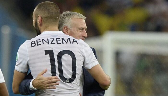 Pelatih Prancis Sebut Karim Benzema Berpeluang Tampil di Final Piala Dunia