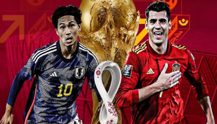 Prediksi Jepang Vs Spanyol, Siapa yang Akan Lolos ke Babak 16 Besar?