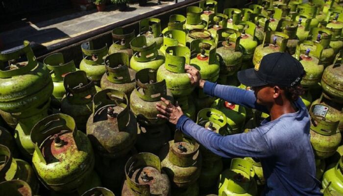 Bersiap, Mulai Tahun Depan Pemerintah Akan Uji Coba Pendataan Pembelian Gas LPG 3 Kg