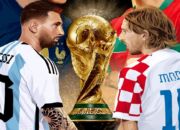 Prediksi Argentina Vs Kroasia, Siapa yang Akan Dapat Tiket ke Final Lebih Awal?