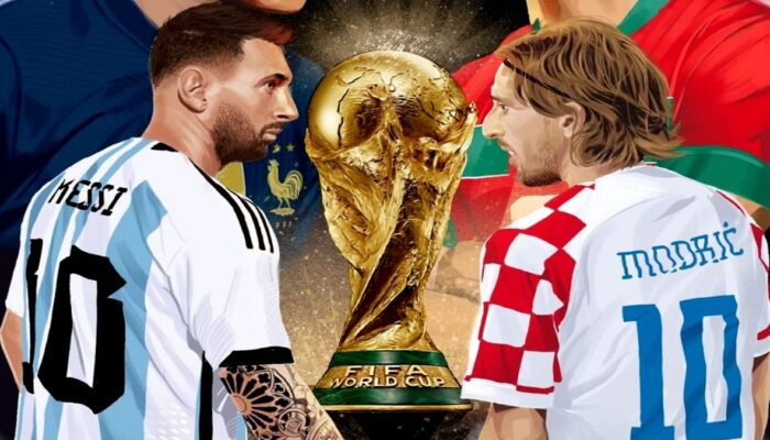 Prediksi Argentina Vs Kroasia, Siapa yang Akan Dapat Tiket ke Final Lebih Awal?