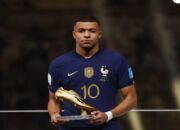 Jadi Top Skor Piala Dunia 2022, Ini Kata Kylian Mbappe