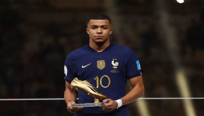 Jadi Top Skor Piala Dunia 2022, Ini Kata Kylian Mbappe