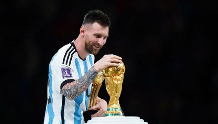 Sukses Bawa Argentina Juara, Lionel Messi Diklaim Akan Tampil Kembali Pada Piala Dunia 2026