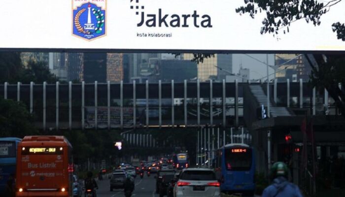 Buat Slogan Baru untuk Jakarta, Pj Gubernur Heru Budi Hartono Tuai Pro Kontra dari Masyarakat