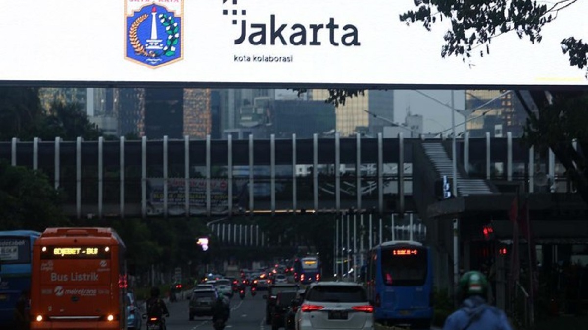 Slogan Baru Jakarta