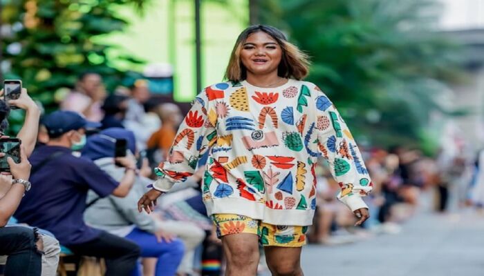 Beginilah Nasib Kurma, Mantan Kekasih Bonge Pasca Citayam Fashion Week Berakhir