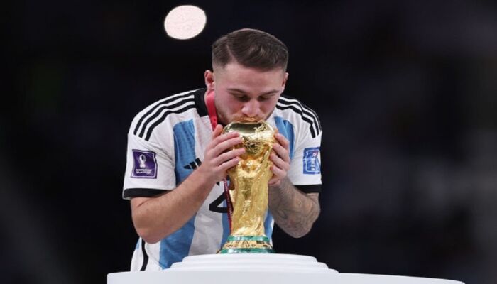 Bersinar Bersama Argentina, Mac Allister Semakin Diburu Banyak Klub-Klub Ternama