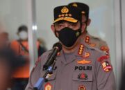 Sah! Kapolri Resmi Tunjuk Irjen Armed Wijaya Jadi Kapolda Bengkulu