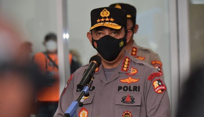 Sah! Kapolri Resmi Tunjuk Irjen Armed Wijaya Jadi Kapolda Bengkulu