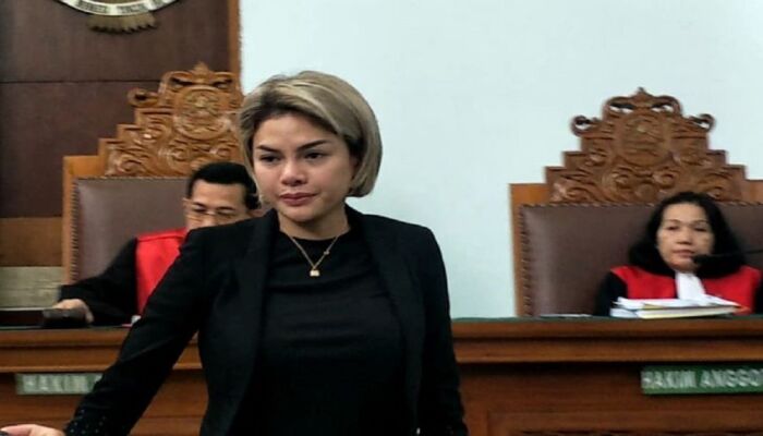 Penangguhan Penahanan Nikita Mirzani Ditolak Hakim Saat Sidang