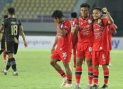 Arema FC Berhasil Tekuk Dewa United dengan Skor 2-0 Tanpa Balas Pada Lanjutan Liga 1