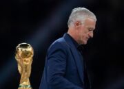 Gagal Bawa Prancis Jadi Juara Piala Dunia 2022, Apakah Didier Deschamps Akan Tetap Jadi Pelatih Timnas Prancis?