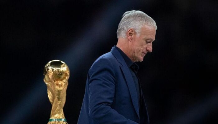 Gagal Bawa Prancis Jadi Juara Piala Dunia 2022, Apakah Didier Deschamps Akan Tetap Jadi Pelatih Timnas Prancis?