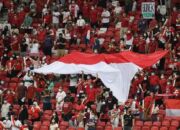 Jadwal Pertandingan Indonesia di Piala AFF 2022