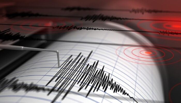 Breaking News! Gempa M 4,3 Guncang Kuningan Jawa Barat