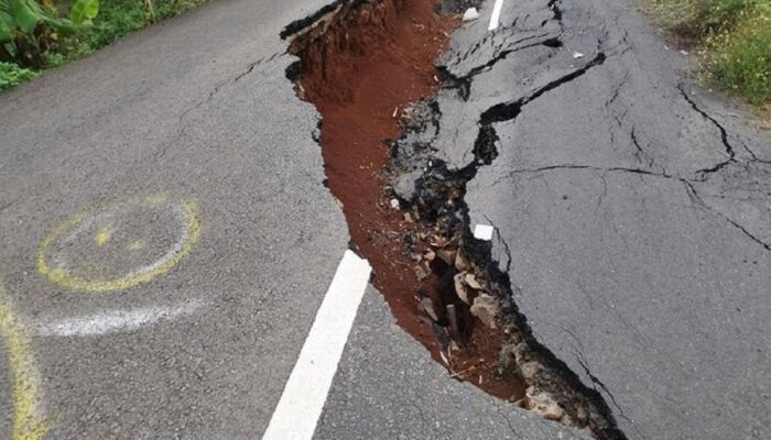 Ini Penjelasan Lengkap Mengenai Adanya Potensi Pergerakan Tanah di Jaksel dan Jaktim