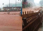 Rumah Warga di Tapunggaya Konut Terendam Banjir, Diduga Akibat Tambang