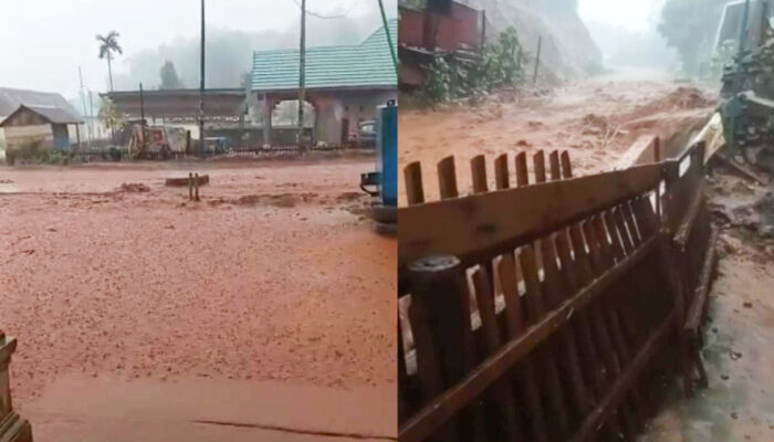 Rumah Warga di Tapunggaya Konut Terendam Banjir, Diduga Akibat Tambang