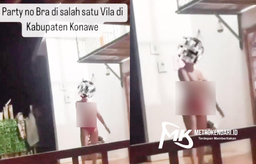 Video Viral Kendari