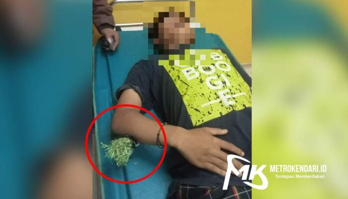 Seorang Remaja di Morosi Konawe Jadi Korban Pembusuran OTK