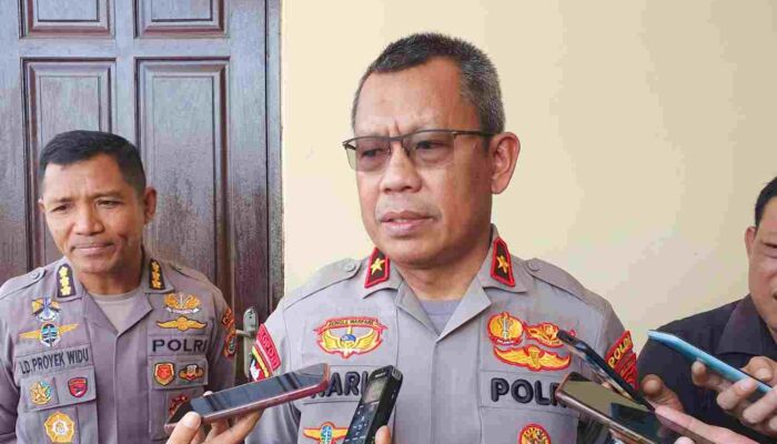 Sebanyak 25 Polisi di Sultra Dipecat Selama Tahun 2022, Ini Daftar Kasusnya