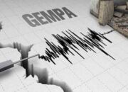 BREAKING NEWS: Gempa Bumi Magnitudo 4 SR Guncang Wilayah Kota Kendari