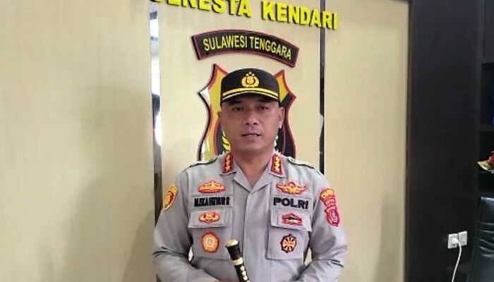 Banyak Pelajar Jadi Korban Kecelakaan di Kendari, Polisi Imbau Siswa Dilarang Bawa Motor