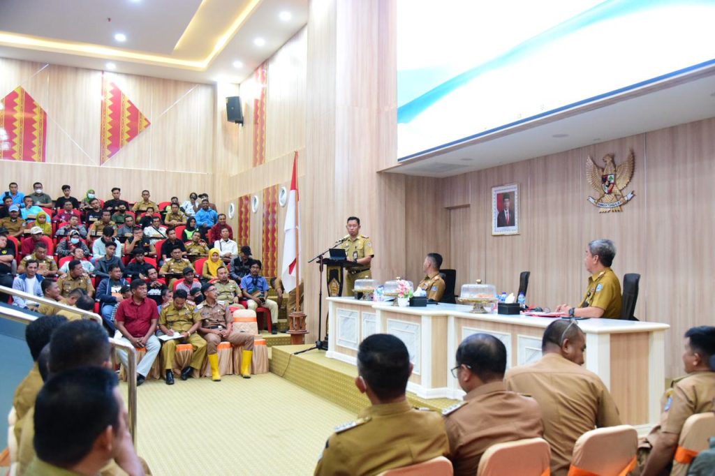 Pj Walikota Kendari