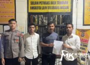 Ditreskrimsus Polda Sultra Tetapkan Tersangka Penambang Batu Gamping Ilegal di Konut