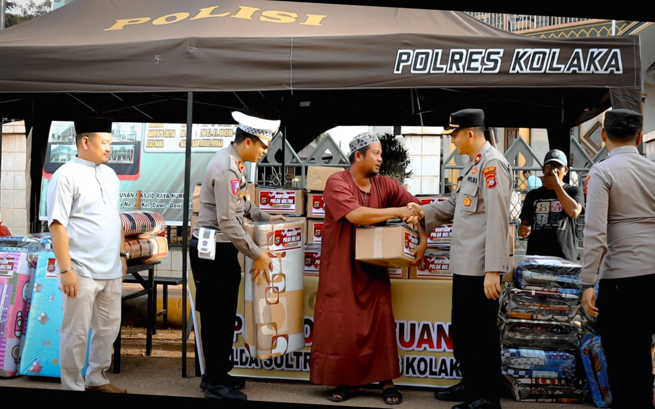 Polres Kolaka