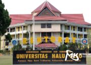 Kampus UHO Larang Mahasiswanya Bawa Kendaraan Pribadi Saat Wisuda