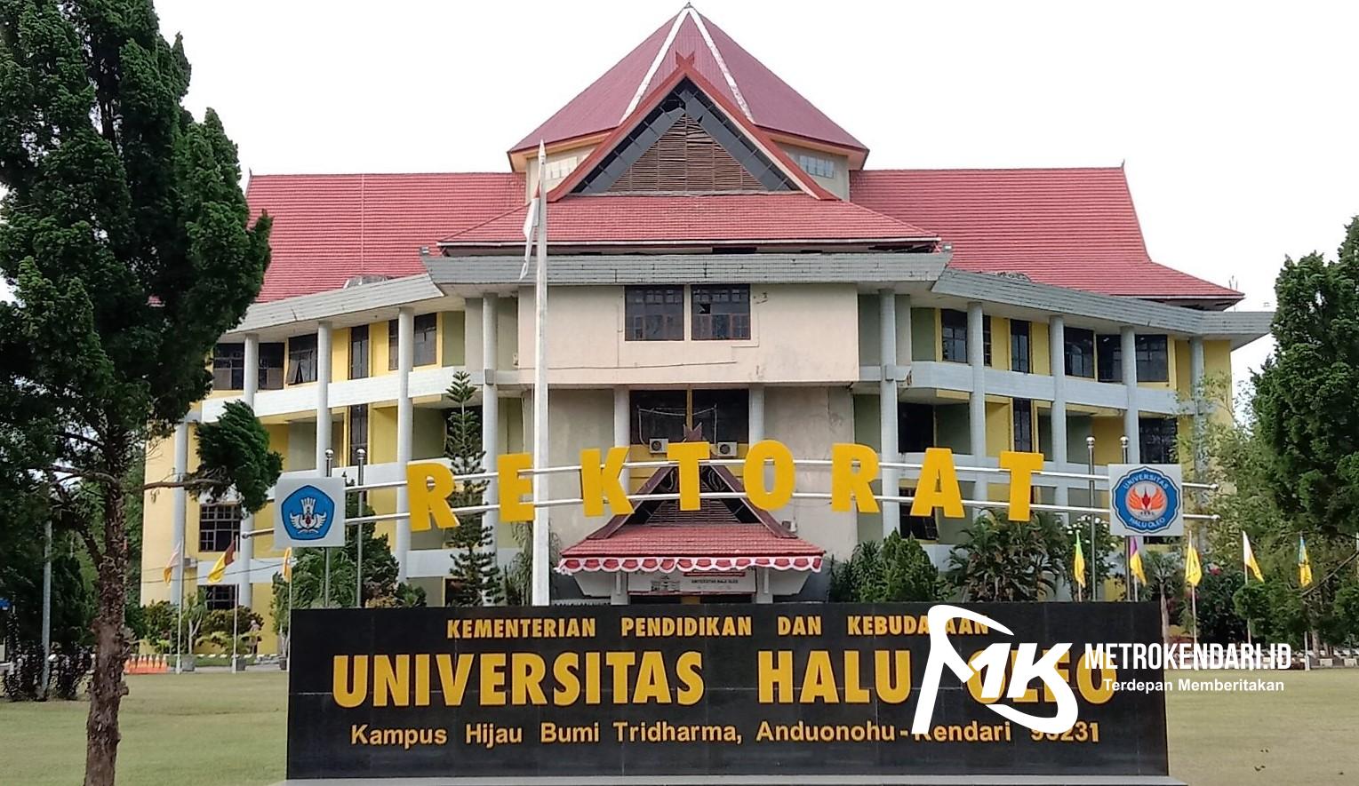 Universitas Halu Oleo Kendari