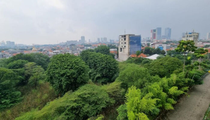 Bak Sarang Ular, Tempat Wisata Legendaris di Surabaya Ini Akan Dibuka Kembali