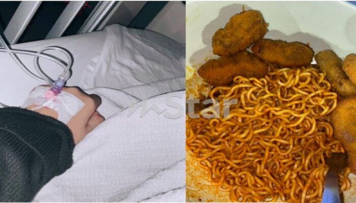 Viral! Nekat Makan Ramen Instan Tiga Kali dalam Sehari, Wanita Ini Alami Gangguan Usus