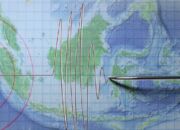 Gempa M 4,3 Guncang Pangandaran, BMKG Imbau Masyarakat Agar Selalu Waspada dengan Adanya Potensi Gempa Susulan