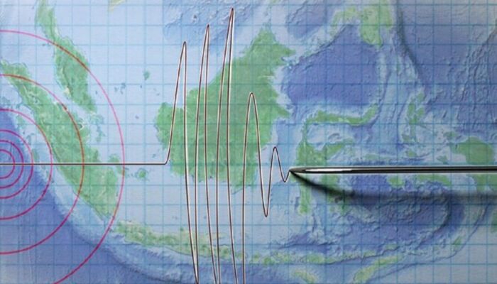 Gempa M 4,3 Guncang Pangandaran, BMKG Imbau Masyarakat Agar Selalu Waspada dengan Adanya Potensi Gempa Susulan