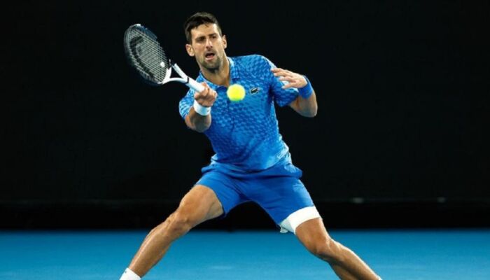 Djokovic Sukses Melaju ke Babak Ketiga Australia Open 2023