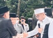 Disaksikan Langsung oleh Prabowo, Dahnil Anzar Resmi Nikahi Muna Soraya Putri